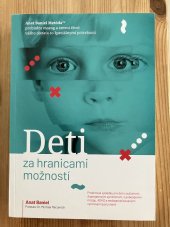 kniha Deti za hranicami možností, APPA 2012