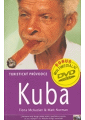 kniha Kuba turistický průvodce, Jota 2004