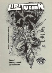 kniha Lips Tullián  Konec Sahrbergovy bandy, Česká speleologická společnost 1985