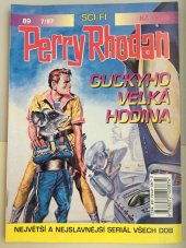 kniha Guckyho velká hodina, Ivo Železný 1997