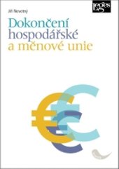 kniha Dokončení hospodářské a měnové unie, Leges 2024