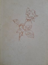 kniha Domove líbezný verše našich básníků, SNDK 1954