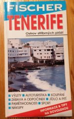 kniha Tenerife průvodce, Fischer 