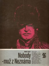 kniha Nobody - muž z Neznáma, Albatros 1977