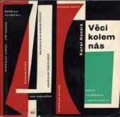 kniha Věci kolem nás, Mladá fronta 1961