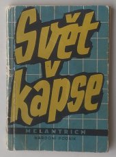 kniha Svět v kapse, Melantrich 1948