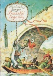 kniha Pražské legendy, Albatros 1970