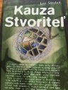 kniha Kauza Stvoriteľ, Porta libri 2005