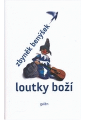 kniha Loutky boží, Galén 