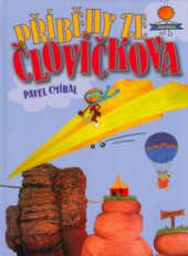 kniha Příběhy ze Človíčkova, Tvarohová - Kolář 2005