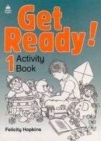 kniha Get Ready 1 Activity Book, Oxford University Press 1989