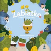 kniha Žabiatko, Buvik 2024