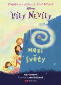 kniha Víly Nevíly 2. - Mezi světy, CPress 2016