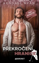 kniha Překročení hranice, Baronet 2025
