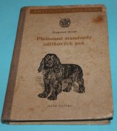 kniha Plemenné standardy užitkových psů, Naše vojsko 1954