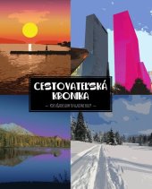 kniha Cestovateľská kronika, Elist 2025