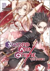 kniha Sword Art Online Vílí tanec 004, Crew 2025