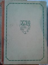 kniha Hanka a Milena, B. Smolíková-Mečířová 1941