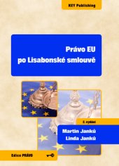 kniha Právo EU po Lisabonské smlouvě, Key Publishing 2015