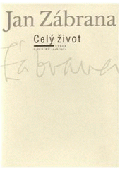 kniha Celý život výbor z deníků 1948/1984, Torst 2001