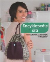 kniha Encyklopedie šití Šití v ruce i na stroji, Svojtka & Co. 2017