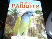 kniha Pionus Parrots, Dona 2002