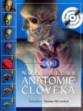 kniha Nový atlas anatomie člověka, Columbus 2003