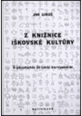 kniha Ő ghanduchár őd Ishivi kurvisahalíbí z knižnice iškovské kultůry [sic], Garamond 2000