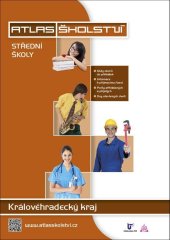 kniha Atlas školství 2020/2021 Královehradecký kraj, P.F. art 2019