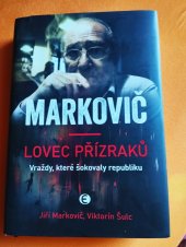 kniha Markovič Lovec přízraků, Epocha 2024
