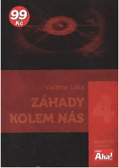 kniha Záhady kolem nás, XYZ 2011