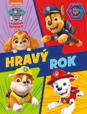 kniha Labková patrola - Hravý rok, Alicanto 2024