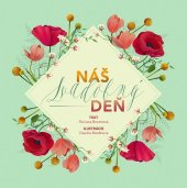 kniha Náš svadobný deň, Fortuna Libri 2019