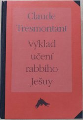 kniha Výklad učení rabiho Ješuy, Timotej 1993