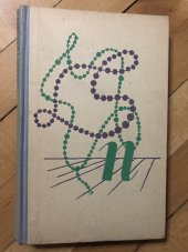 kniha Manon Lescaut Hra o sedmi obrazech podle románu Abbé Prévosta, Melantrich 1948