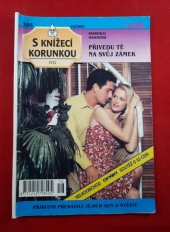 kniha Přivedu tě na svůj zámek, Ivo Železný 2000