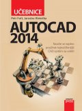 kniha AutoCAD 2014: Učebnice, CPress 2014