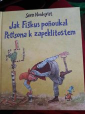 kniha Jak Fiškus poňoukal Pettsona k zapeklitostem, Host 2024
