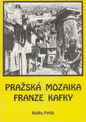 kniha Pražská mozaika Franze Kafky, Pražská imaginace 1993