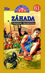 kniha Záhada čierneho škorpióna, Mladé letá 2011