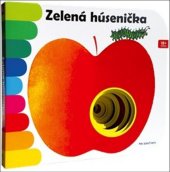 kniha Zelená húsenička, Pro solutions 2017