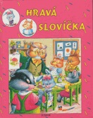 kniha Hravá slovíčka, Junior 1996