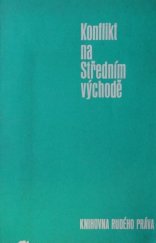 kniha Konflikt na Středním východě, Rudé Právo 1974