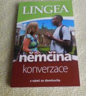 kniha Němčina konverzace, Lingea 2012