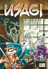 kniha Usagi Yojimbo 27. - Město zvané Peklo, Crew 2017