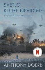 kniha Svetlo, ktoré nevidíme, Ikar 2023