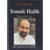 kniha Tomáš Halík ptal jsem se cest, Portál 1997