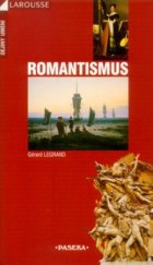 kniha Romantismus, Paseka 2001