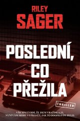 kniha Poslední, co přežila, DOBROVSKÝ s.r.o. 2025