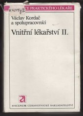 kniha Vnitřní lékařství II, Avicenum 1991